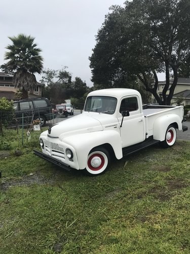 1951 International 110 pick up truck For Sale
