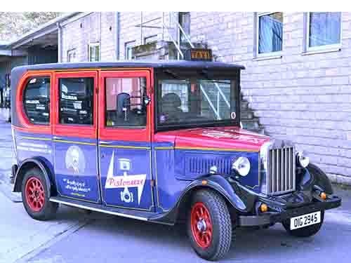 1997 Asquith Taxi For Sale