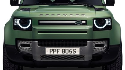 Private Number Plate: PPF 805S