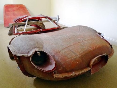 0000 Costin Nathan GT Fibreglass Body Moulds For Sale by Auction