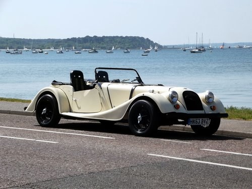 2013 MORGAN ROADSTER EVOCATION BY WILDEMOOR HAWKE For Sale