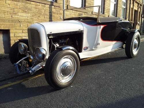 January 1929 Ford Model A Roadster 2.9 For Sale