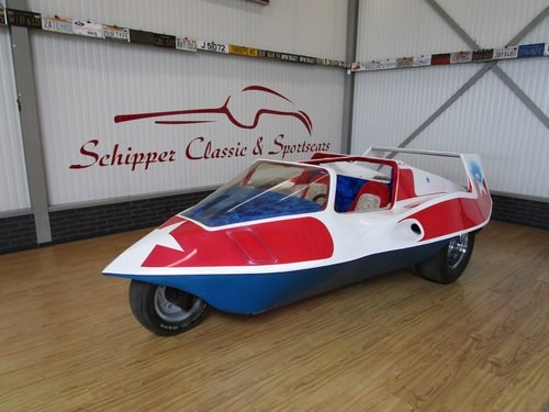 1972 Space Car For Sale