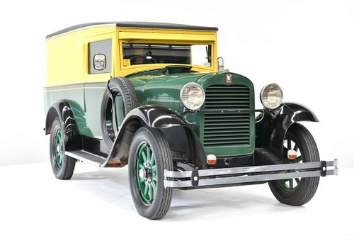 1929 Dover Commercial Van For Sale