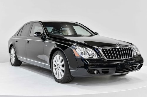 2007 Maybach 57S For Sale