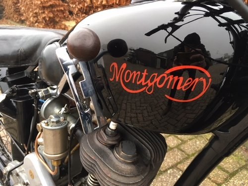 MONTGOMERY 500 SPORT 1932 For Sale