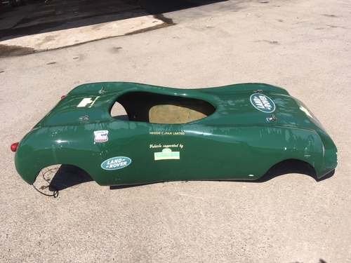 Retro GRP Kit Car Shell at Morris Leslie Auction 9th June Zu verkaufen durch Auktion