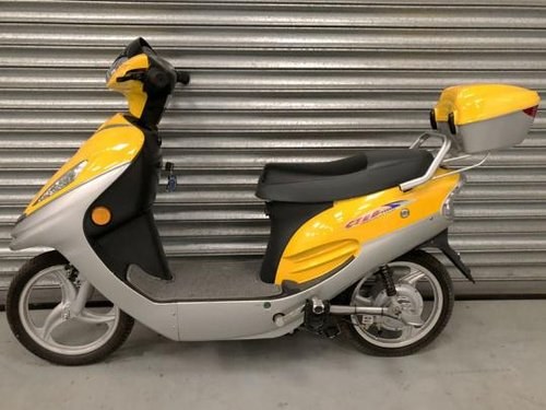 2012 CTEB Classic Electric Bicycle For Sale by Auction