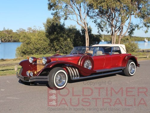 1979 Sparks Turbo Phaeton VERKAUFT