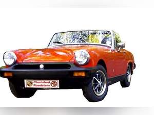 Stunning MG Midget - MG Midget Gift Vouchers For Sale (picture 3 of 18)