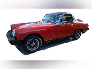 Stunning MG Midget - MG Midget Gift Vouchers For Sale (picture 8 of 18)
