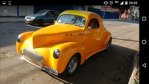 1941 Hot Rod with 6cc engine  For Sale