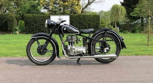 BMW R25 1951 matching numbers  In vendita