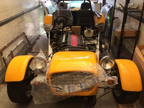 Robin Hood 2 wide body kitcar- unfinished project Kaufen Bei