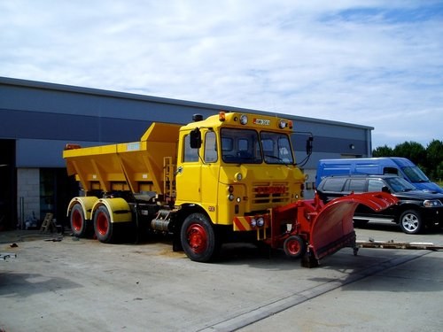 1981 FODEN S85 For Sale