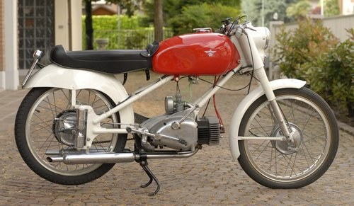 Italian motorcycle collection for sale For Sale