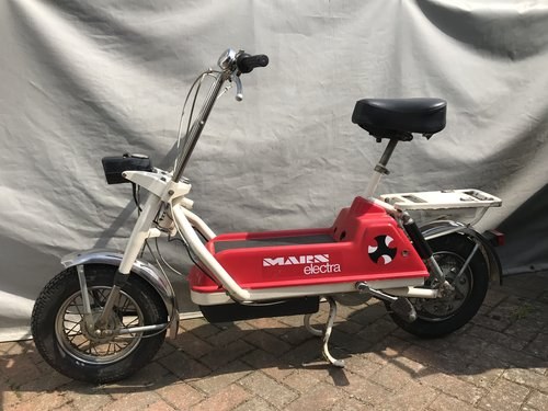 1974 Mars Solo Electra Moped In vendita