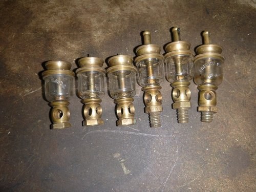 oilers for old engines For Sale