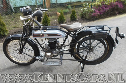 Gillet 1923 350  De Luxe In vendita