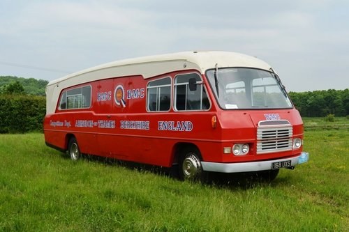 1959 BMC Car Transporter For Sale by Auction