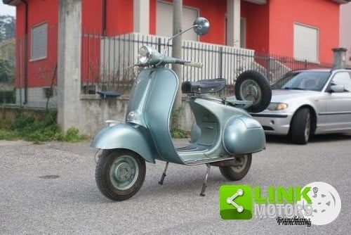 1958 PIAGGIO VESPA VB1 150 CONSERVATA Kaufen Bei