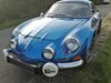 ALPINE A110 1600 SC 1974 À venda em leilão