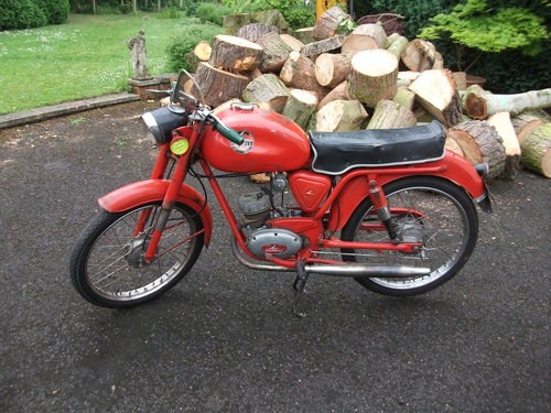 Garelli Mosquito 1960 Sports Moped. Unrestored For Sale