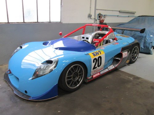 FIOR SPIDER F99 EVO - 1999 For Sale by Auction