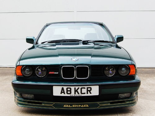 1990 E34 Alpina B3.5 For Sale