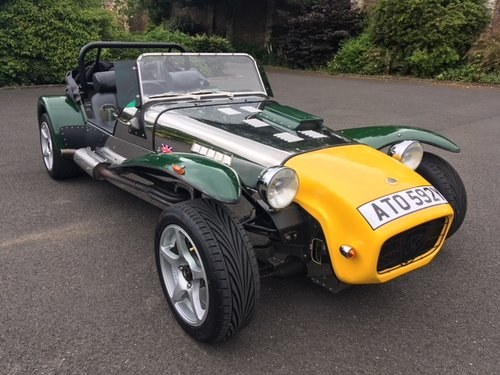 **REMAINS AVAILABLE** 2000 Robin Hood Roadster For Sale by Auction