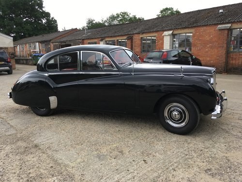 1954 Jaguar Mk7 In vendita