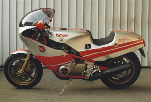1983 Bimota SB4 For Sale