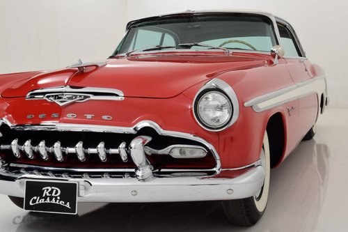 1955 Desoto Firedome 2D Hardtop Coupe For Sale