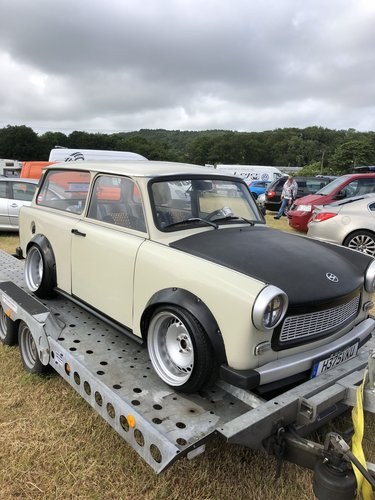 1990 Trabant show car  For Sale