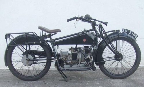 ABC 400 cc 1922 For Sale