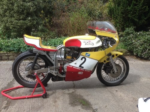 Weslake 750 Classic Road Racer For Sale