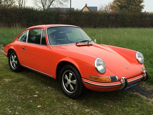 1970 Porsche 911  For Sale