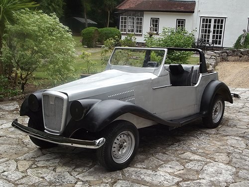 1970 NEW SPARTAN KIT CAR - UNFINISHED PROJECT Till salu