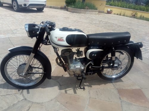 1960 Moto Morini Corsaro 125 For Sale