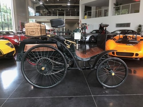 Benz Velo Original 1894 For Sale