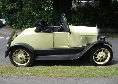 1923 Durant Runabout Star Four Tourer For Sale