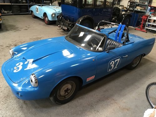 1961 Deutsch-Bonnet LeMans Spider classic racing car SOLD