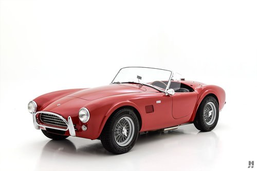 1963 Shelby Cobra Roadster For Sale