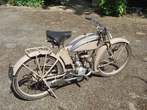 1937 Terrot ( BMA?) For Sale