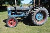 1957 FORDSON MAJOR WORKING WELL CHEAP TRACTOR SEE VID CAN DROP SOLD
