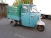 1974 Ape Piaggio 500 Mp. Bella Conservata 1 proprietari VENDUTO