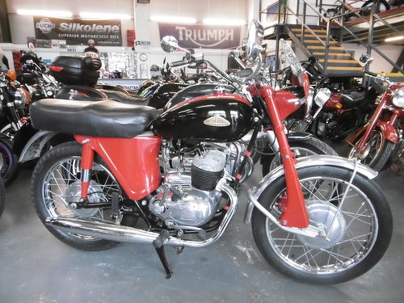 Cotton Continental 250 Sport Full restoration