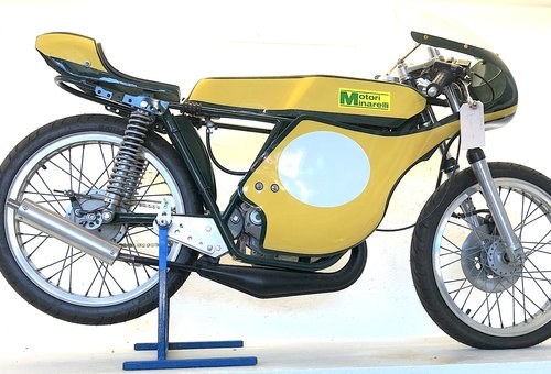 MINARELLI 50CC RACER AIR COOLED TWO STROKE APPROX 1976 For Sale