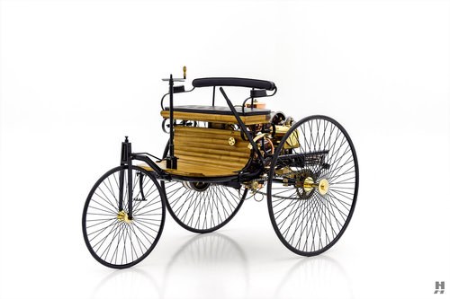 1886 Benz Patent Wagon For Sale