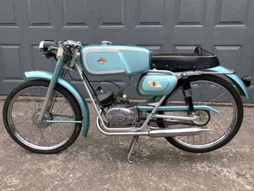 1964 Malanca Nicki Sport Special For Sale by Auction